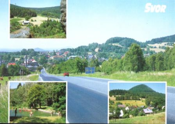Svor xxxx 95 001 **